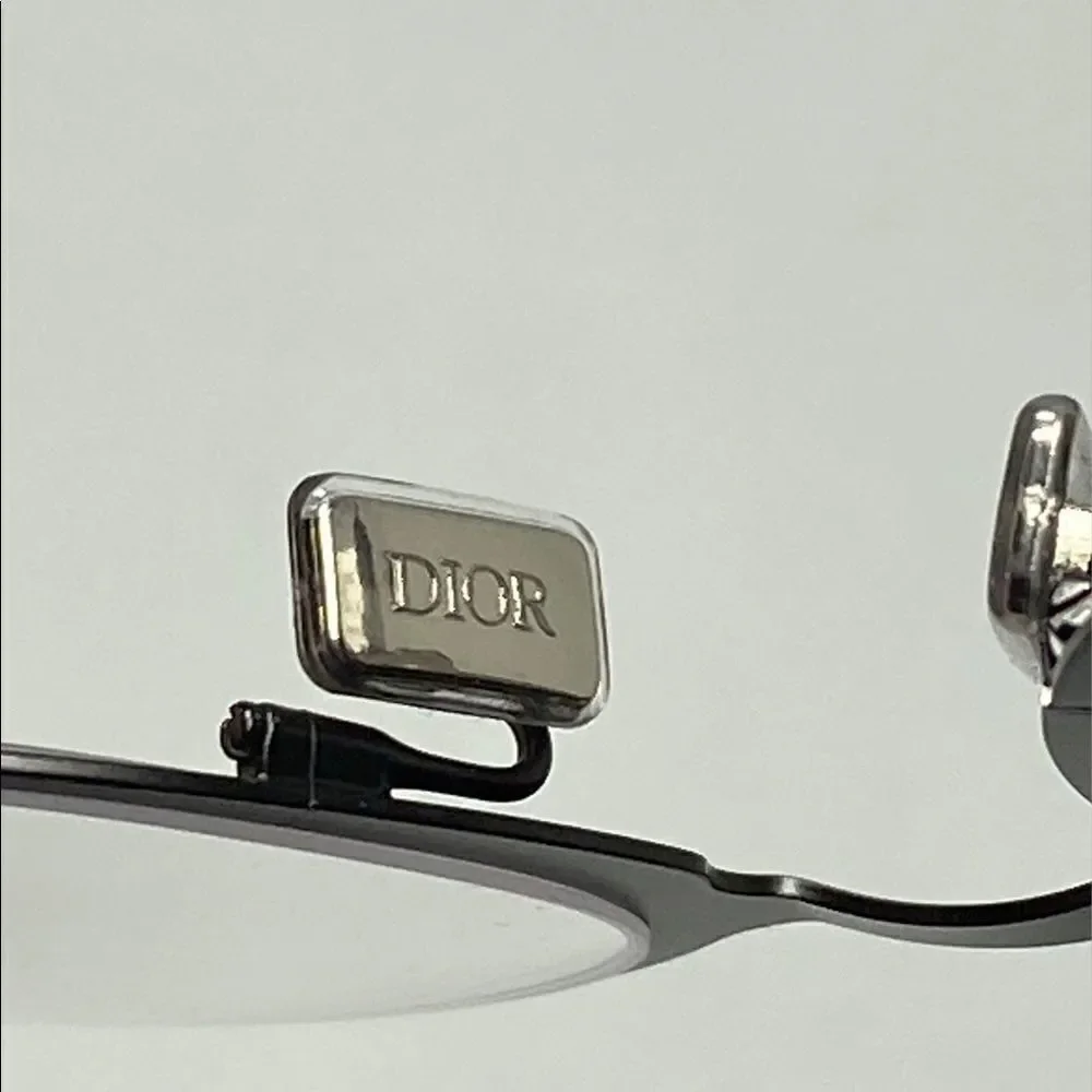 Dior DiorBlackSuit 49MM Round Glasses